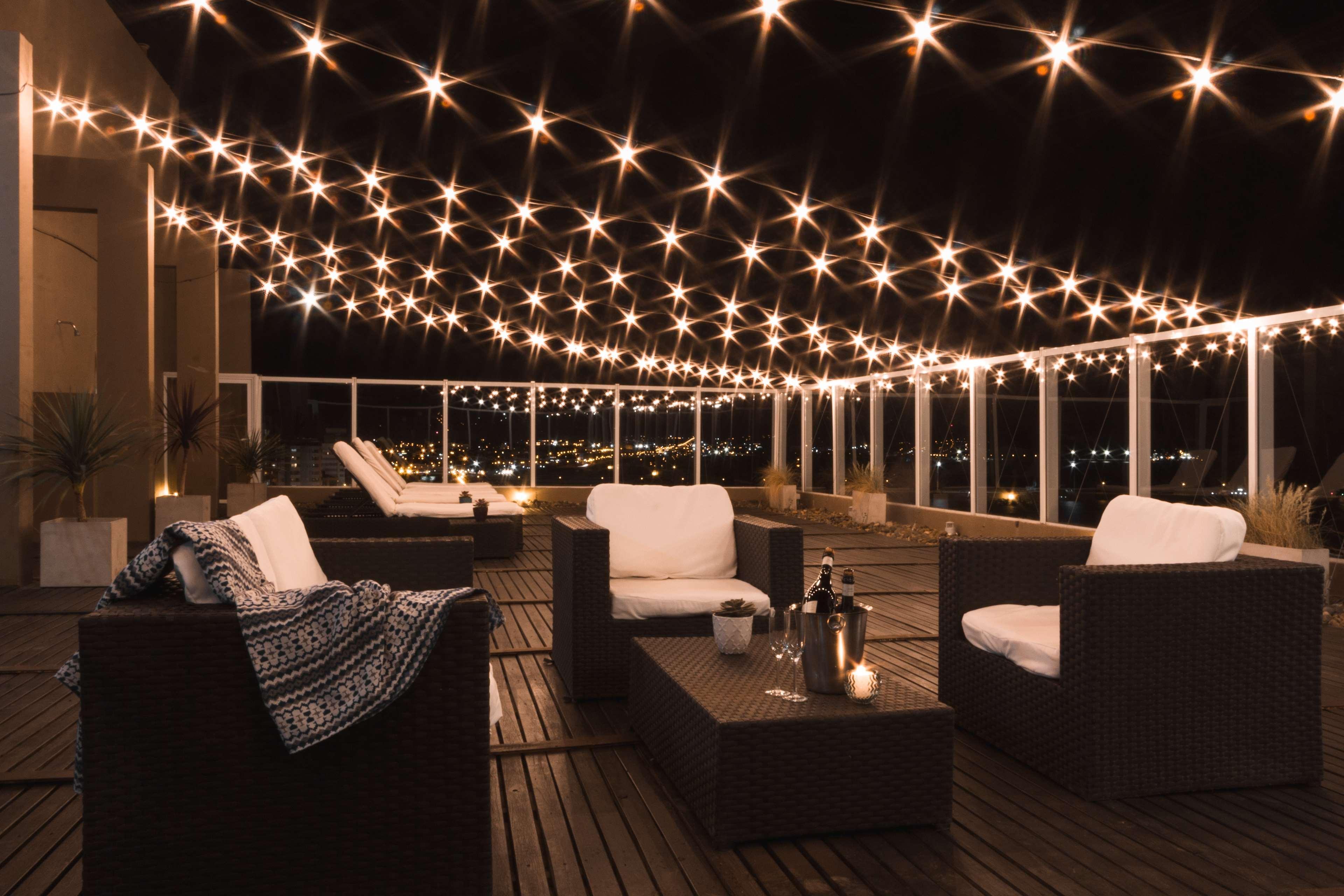 Hotel Dazzler By Wyndham Puerto Madryn Exteriér fotografie
