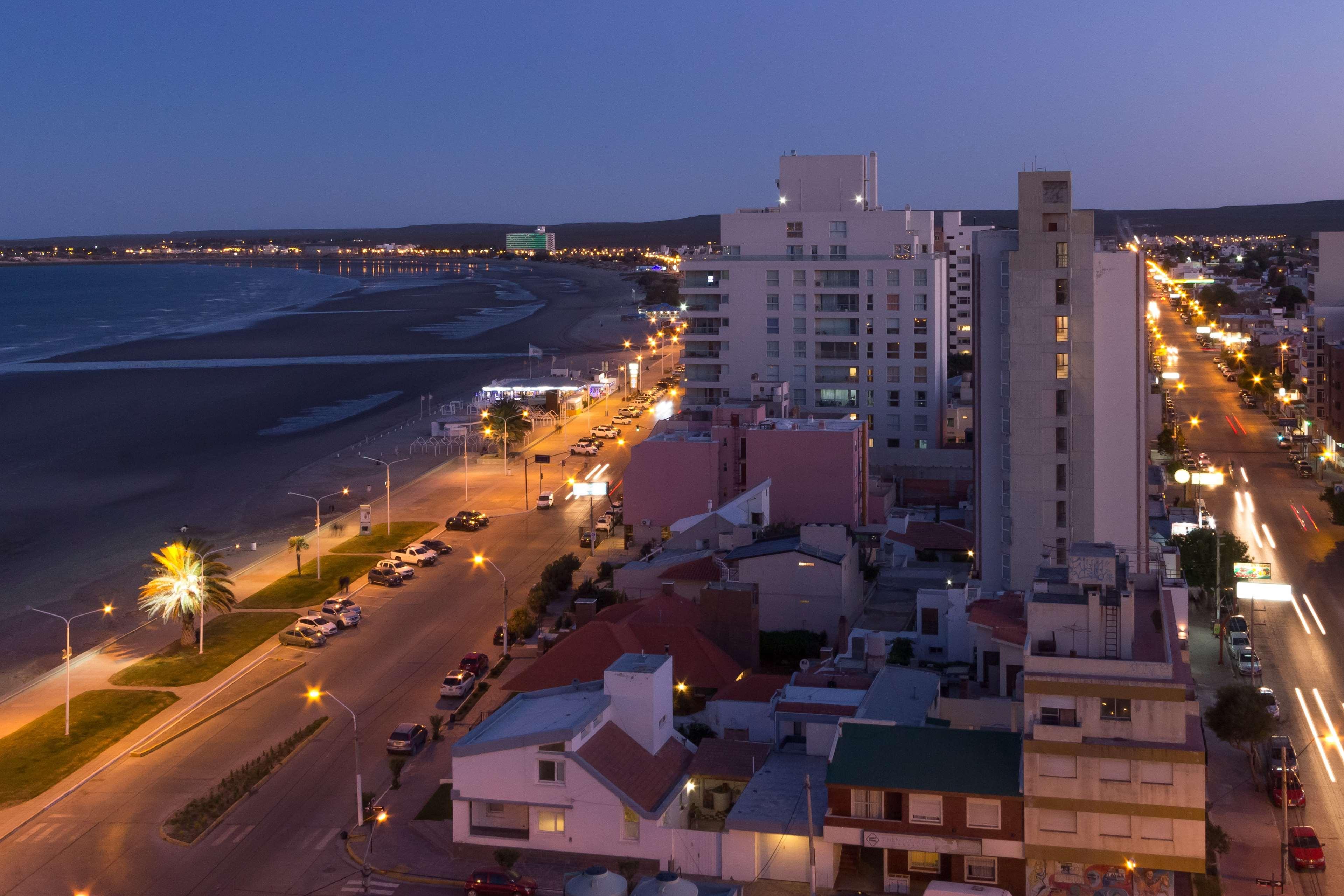 Hotel Dazzler By Wyndham Puerto Madryn Exteriér fotografie