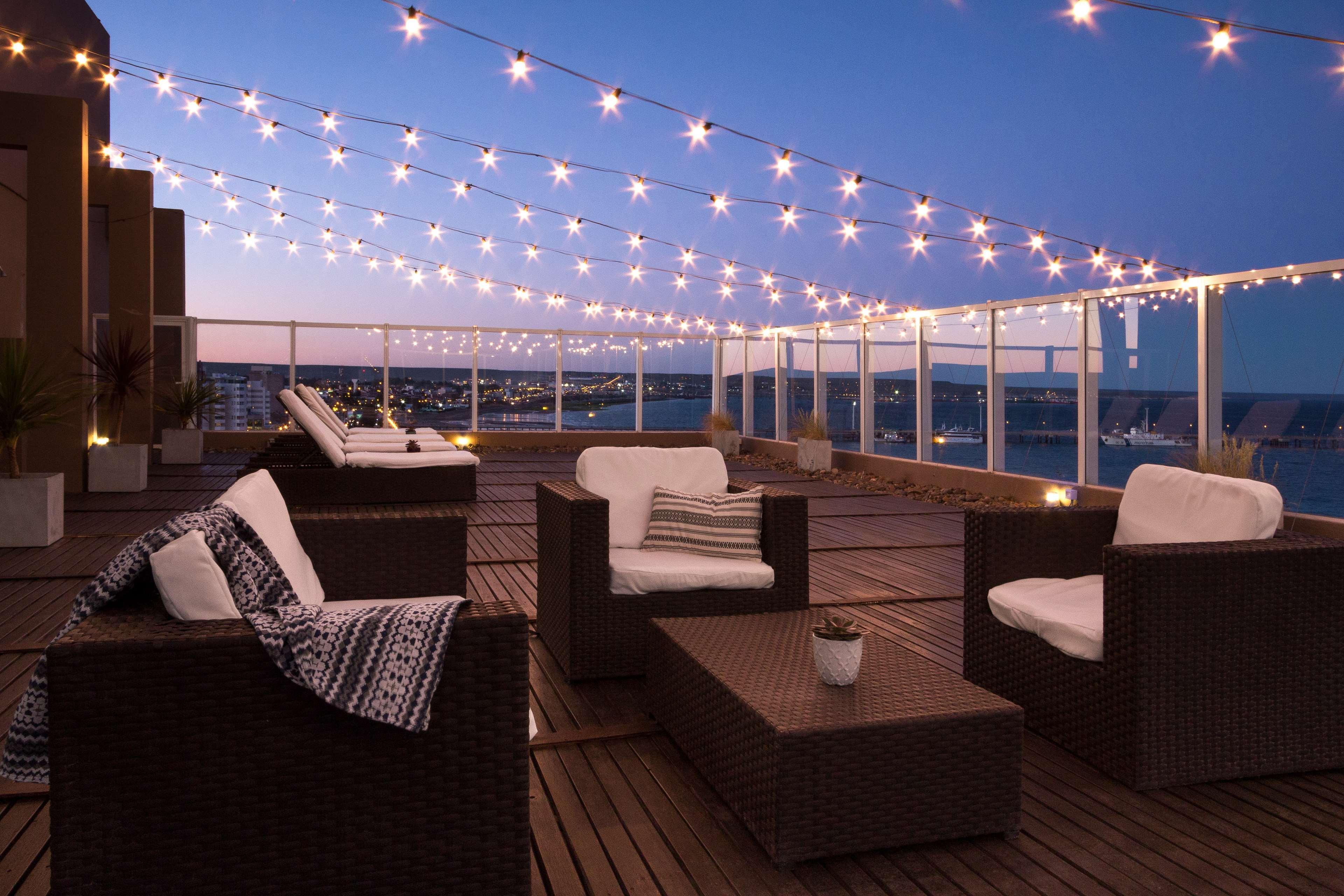 Hotel Dazzler By Wyndham Puerto Madryn Exteriér fotografie
