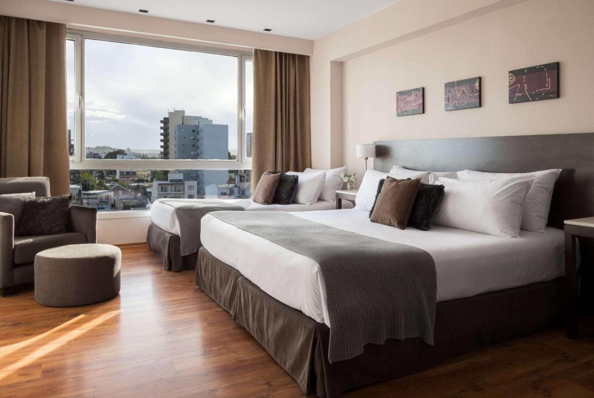 Hotel Dazzler By Wyndham Puerto Madryn Exteriér fotografie